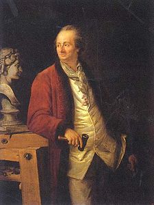 Nicolas-François Gillet, (1770), Saint-Pétersbourg, Musée russe.