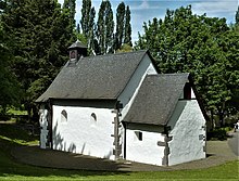 Romanische Nikolauskapelle