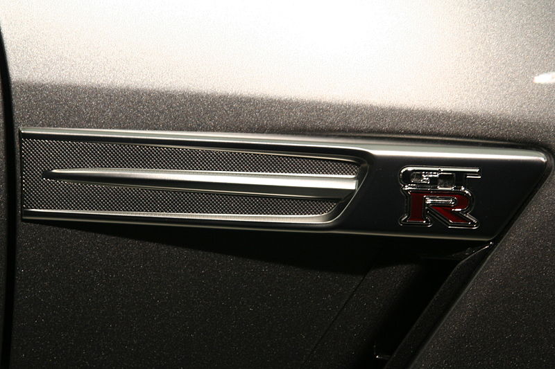 File:Nissan GT-R - Flickr - yuichirock (5).jpg