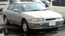 Una Nissan Presea seconda serie