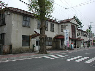 <span class="mw-page-title-main">Noheji</span> Town in Tōhoku, Japan