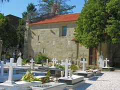 Cemiterio de Santa María a Nova