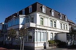 Norderney, Benekestraße 57