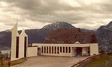 Nordsida Church Nordsida kirke.jpg