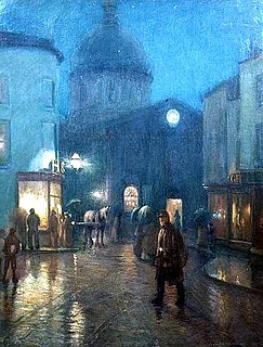 Norman Garstin Irish painter (Newlyn School), teacher, art critic and journalist