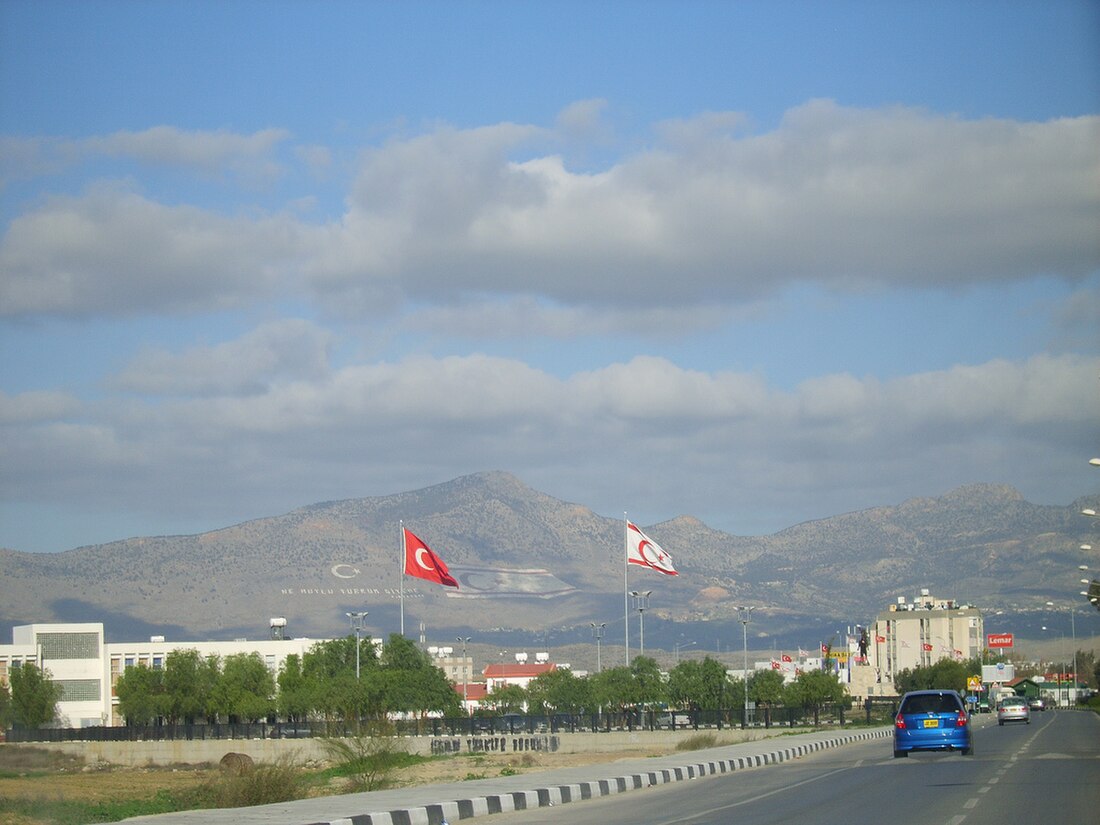 Ortaköy, Nicosia