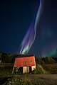 * Nomination Aurora curtain over Nordmo, Bjerkvik, Norway --Ximonic 12:14, 7 October 2023 (UTC) * Promotion  Support Good quality. --Ermell 21:21, 11 October 2023 (UTC)