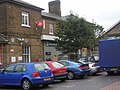 Car Park at Norwood Junction