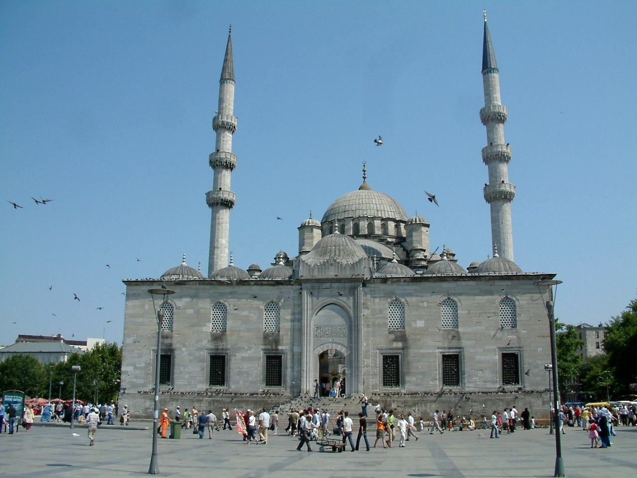 мечеть сафие султан в стамбуле