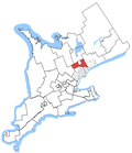 Thumbnail for Oak Ridges—Markham (federal electoral district)
