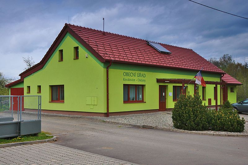 File:Obecní úřad, Koválovice u Tištína, Koválovice-Osíčany, okres Prostějov.jpg