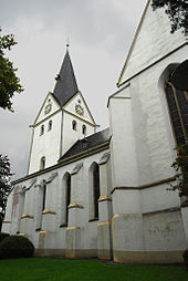 Evangelische Kirche – Oberbergischer Dom