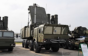 S-400 Triumf: Entwicklung, Technik, Gefechtsgliederung