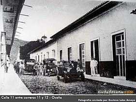 Nuda ke Ocaña, 1911
