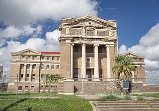 <span class="mw-page-title-main">Old Nueces County Courthouse</span> United States historic place