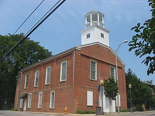 Old Newburgh Presbyterian Church United States historic place