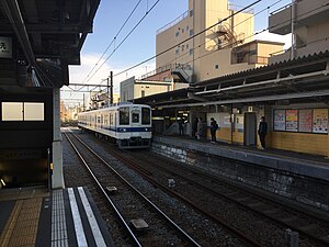 The platforms in January 2018