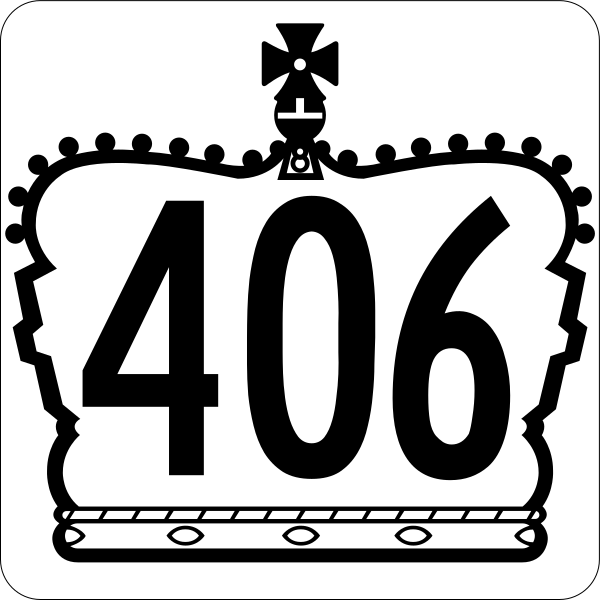 File:Ontario 406 crown.svg