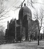 New Synagogue (Opole)