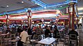 Former Food Court before renovation in 2016