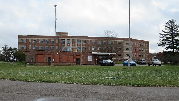 Otsego County District Court in Gaylord