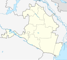 Outline Map of Kalmykia.svg