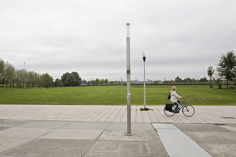 File:Overzicht evenemtenterrein bij de Westergasfabriek - Amsterdam - 20536583 - RCE.jpg