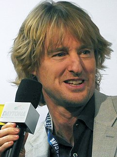 Owen Wilson American actor, producer, and screenwriter