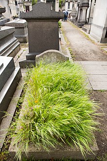 Père-Lachaise - Divisione 92 - Longuet 02.jpg