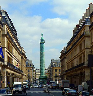 Rue de Castiglione