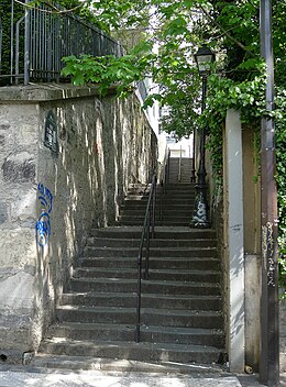 Rue Fernand-Raynaud makalesinin açıklayıcı görüntüsü