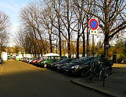 Avenue de Selves