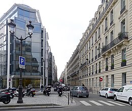 Imagen ilustrativa del artículo Rue Spontini