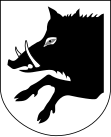 Wappen der Gmina Dobre