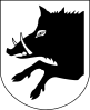 Coat of arms of Gmina Dobre