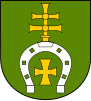 Coat of arms of Gmina Szudziałowo