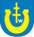 Lambang Pińczów County