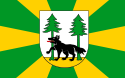 Distretto di Pisz – Bandiera