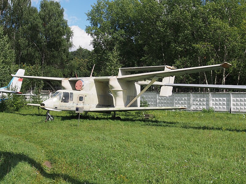 File:PZL M-15 Belphegor at Central Air Force Museum Monino pic1.JPG