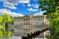 Palais Łazienki