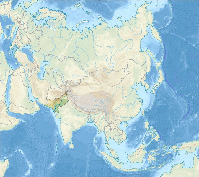 File:Pakistan in Asia (relief) (undisputed) (-mini map).svg