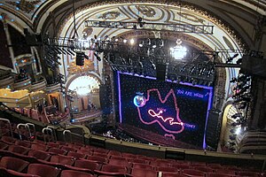 New York City Palace Theatre