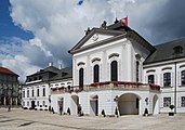 Palais Grassalkovich, Bratislava5. September 2016