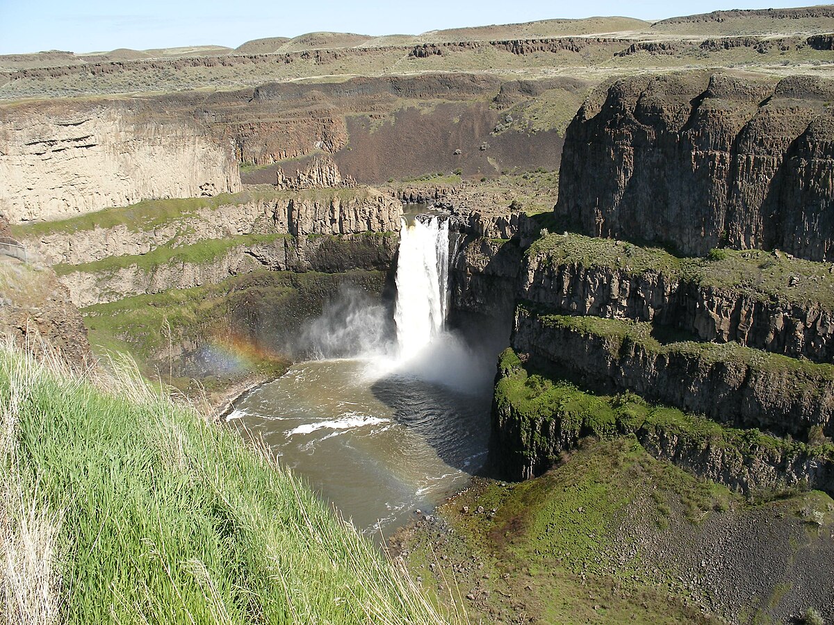 Palouse Falls State Park Wikipedia