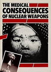 Anti-nuclear poster, 1982