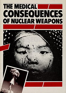 Pamphlet: The medical consequences of nuclear war Pamphlet; The medical consequences of nuclear war Wellcome L0075369.jpg