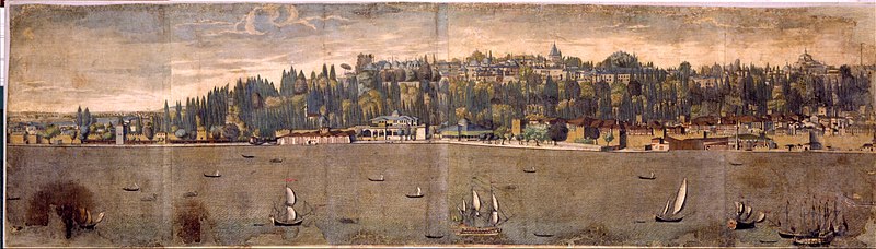 File:Panorama of Constantinople - Google Art Project.jpg