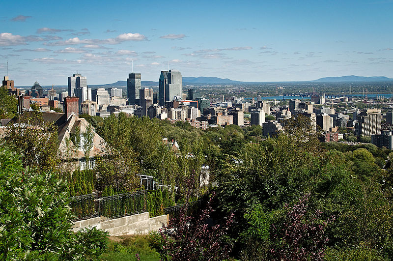 File:Parc Summit- Vue vers l'est du belvédère.jpg