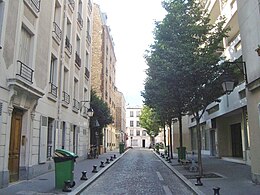 Imagine ilustrativă a articolului Rue Jean-Marie-Jégo