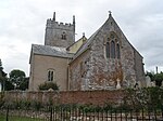 Church of St Mary Parish Church, Town Barton - geograph.org.uk - 1433029.jpg